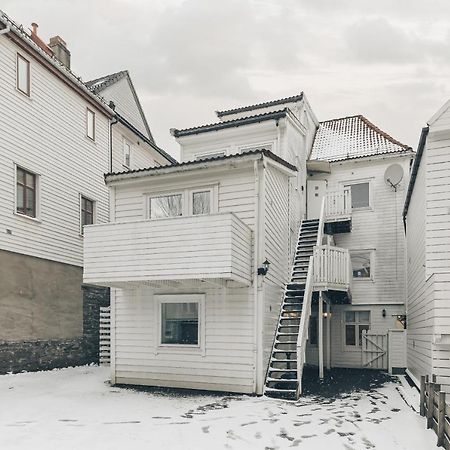 Ls Apartments Берген Экстерьер фото