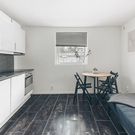 Ls Apartments Берген Экстерьер фото