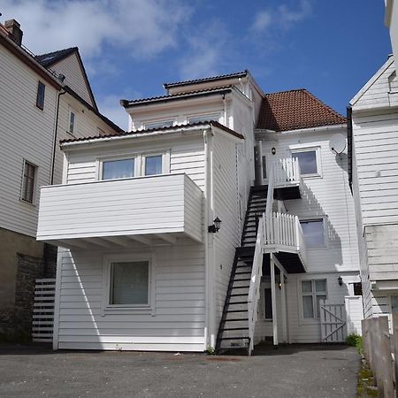 Ls Apartments Берген Экстерьер фото