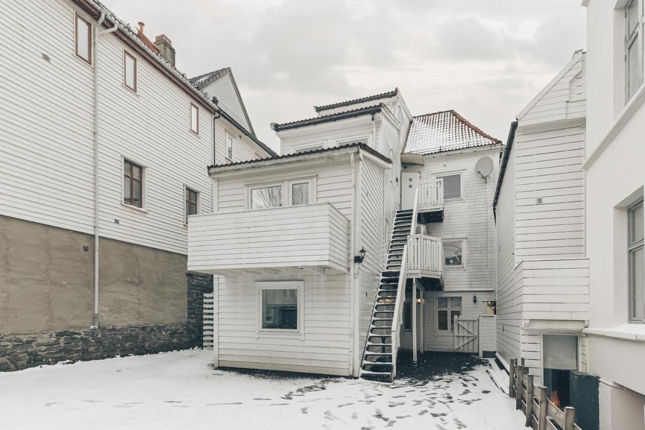 Ls Apartments Берген Экстерьер фото