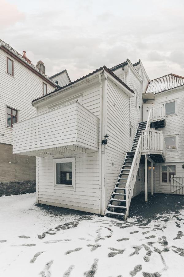 Ls Apartments Берген Экстерьер фото