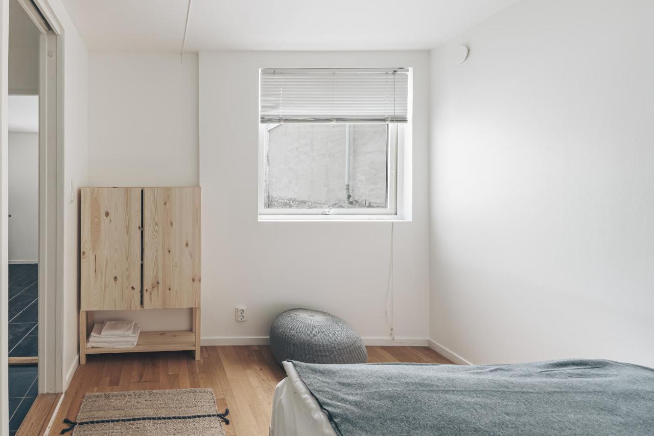 Ls Apartments Берген Экстерьер фото