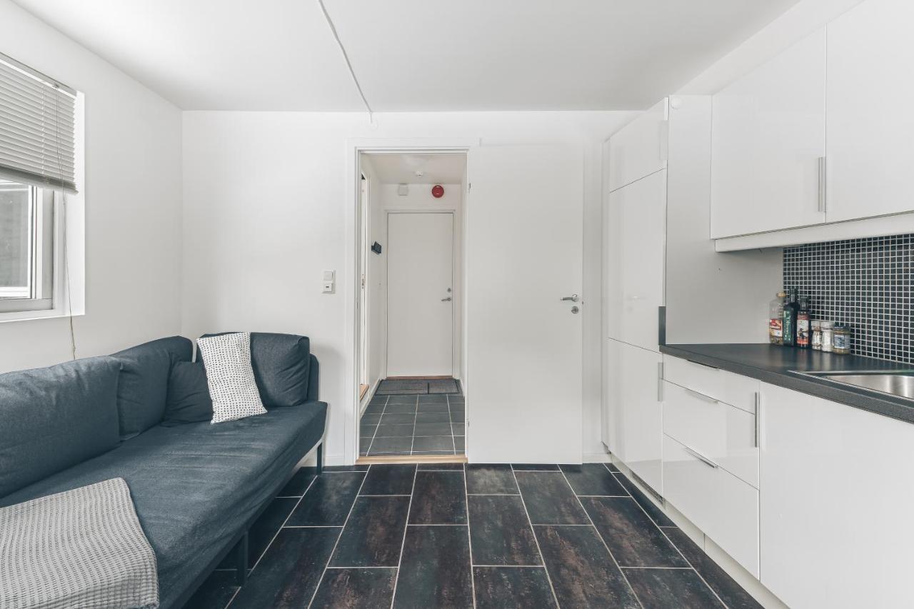 Ls Apartments Берген Экстерьер фото