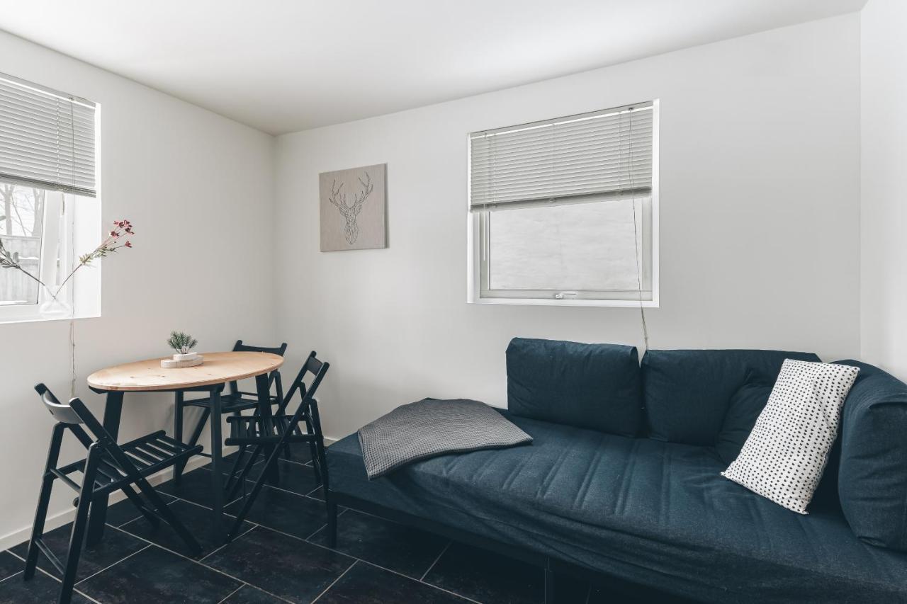 Ls Apartments Берген Экстерьер фото