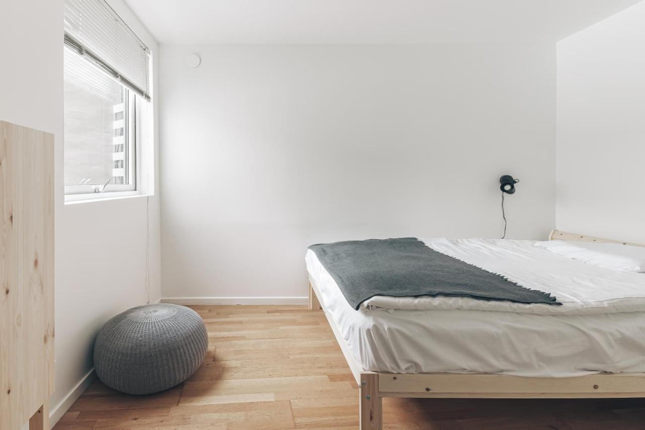 Ls Apartments Берген Экстерьер фото