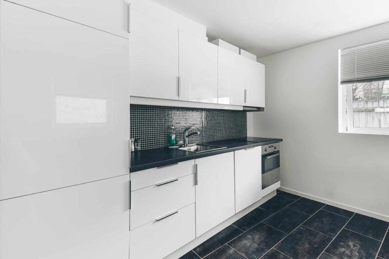 Ls Apartments Берген Экстерьер фото