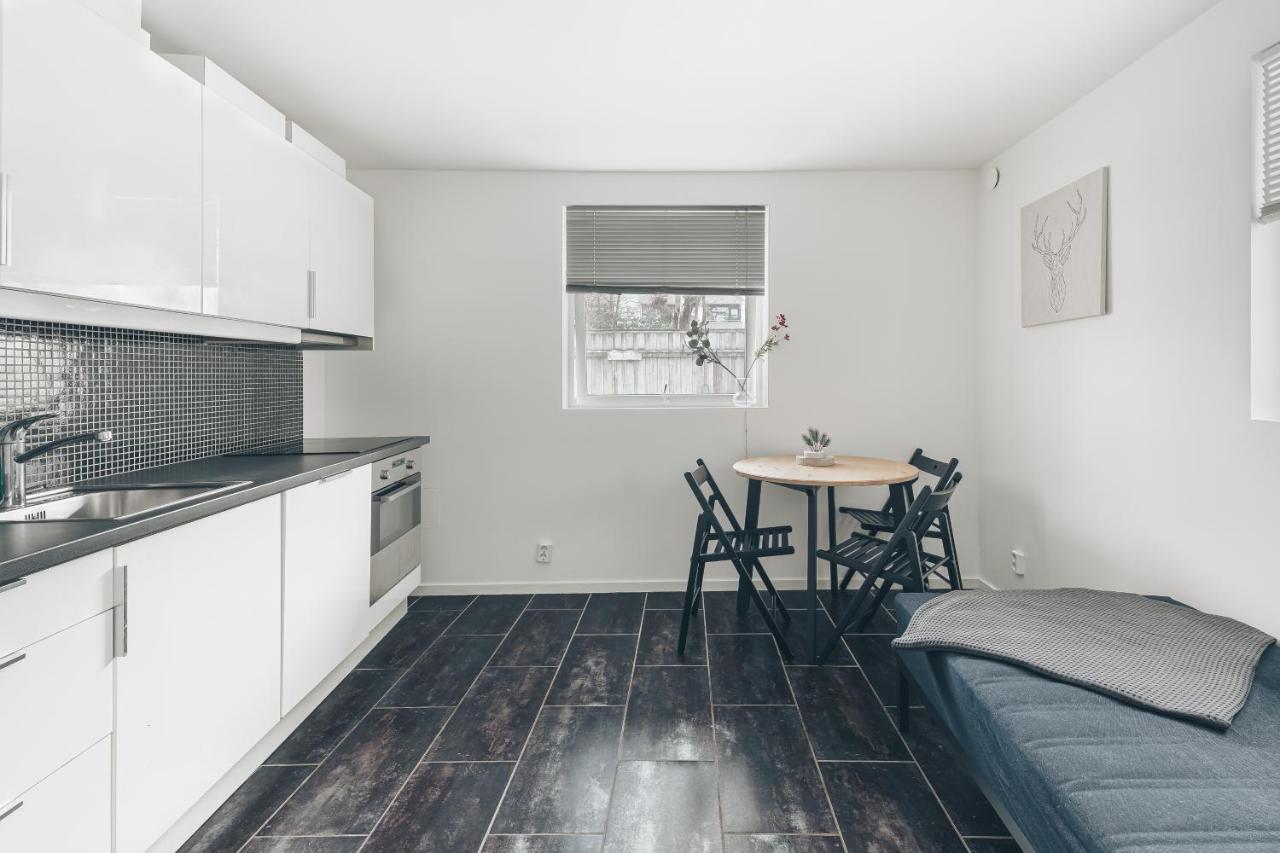 Ls Apartments Берген Экстерьер фото