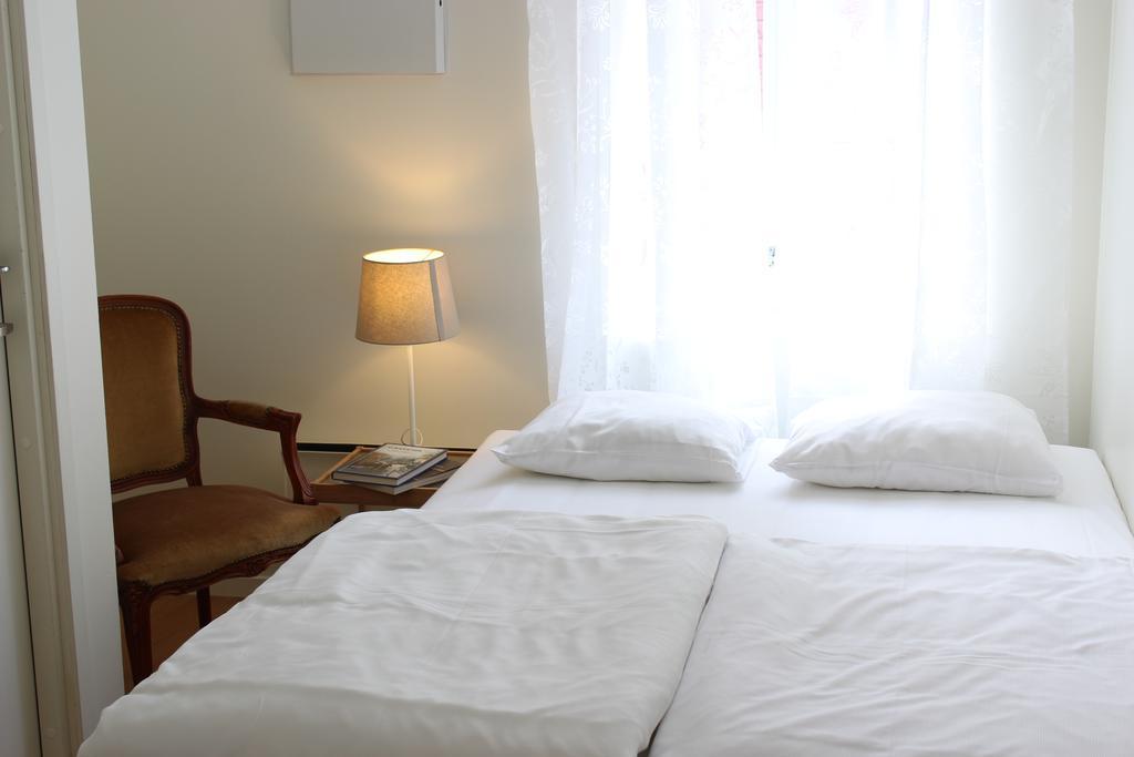Ls Apartments Берген Экстерьер фото