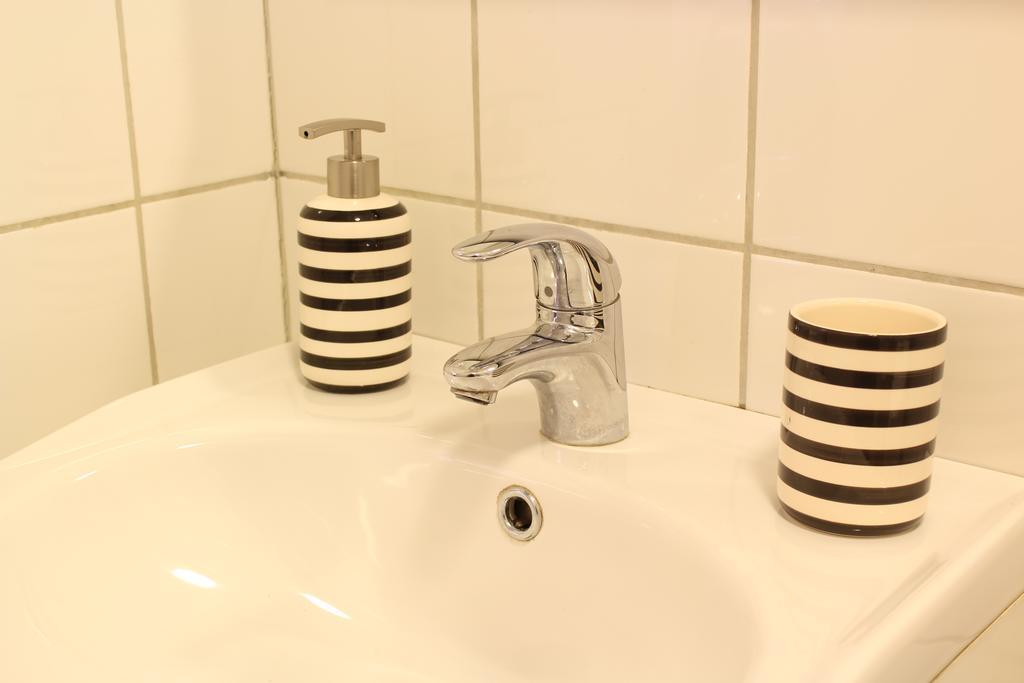Ls Apartments Берген Экстерьер фото