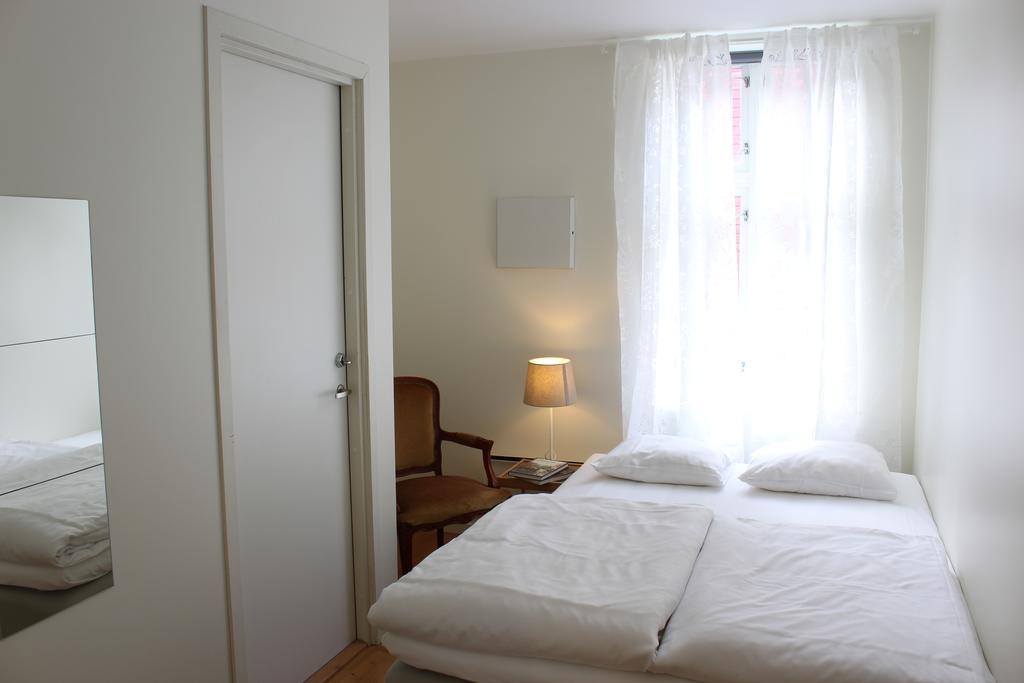 Ls Apartments Берген Экстерьер фото