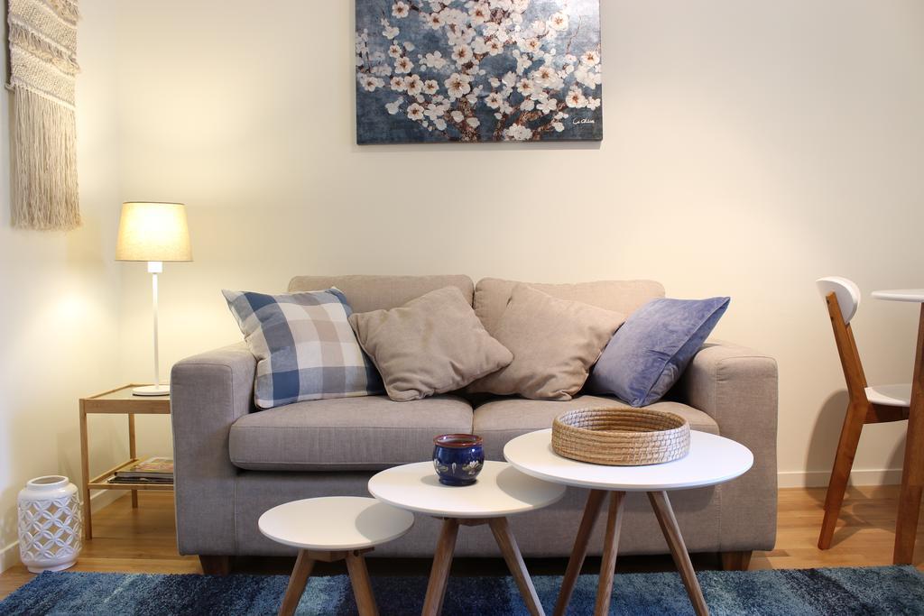 Ls Apartments Берген Экстерьер фото