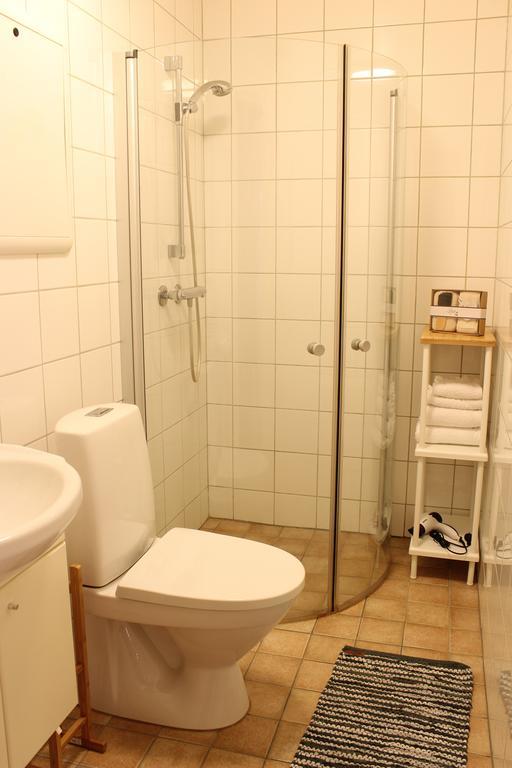 Ls Apartments Берген Экстерьер фото