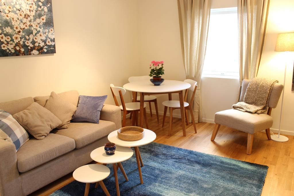 Ls Apartments Берген Экстерьер фото