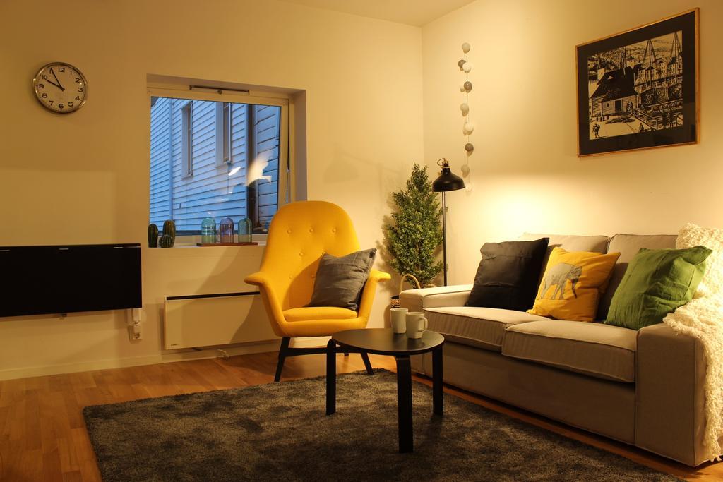 Ls Apartments Берген Экстерьер фото