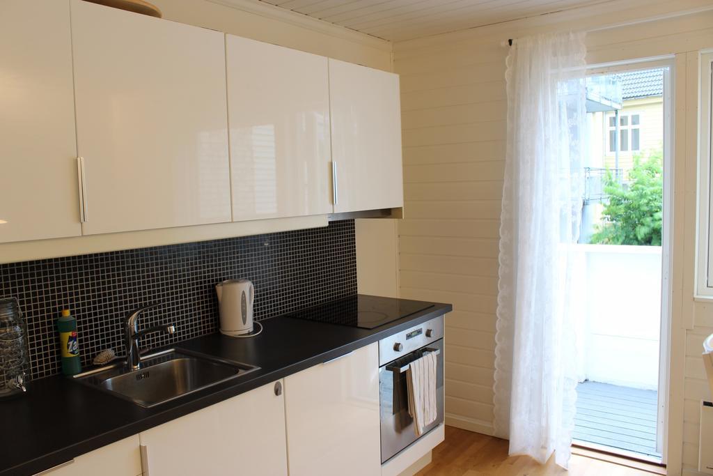 Ls Apartments Берген Экстерьер фото