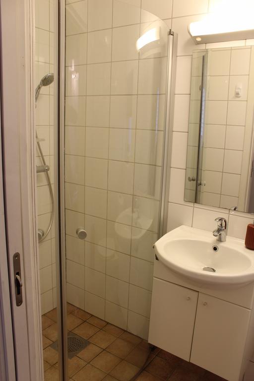 Ls Apartments Берген Экстерьер фото