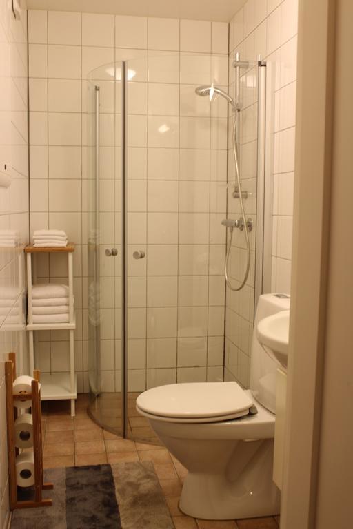 Ls Apartments Берген Экстерьер фото