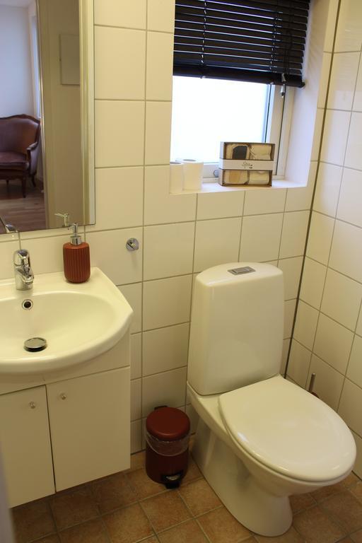 Ls Apartments Берген Экстерьер фото