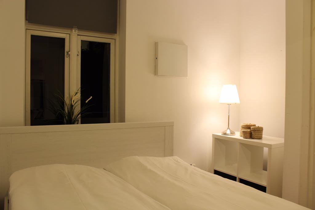 Ls Apartments Берген Экстерьер фото