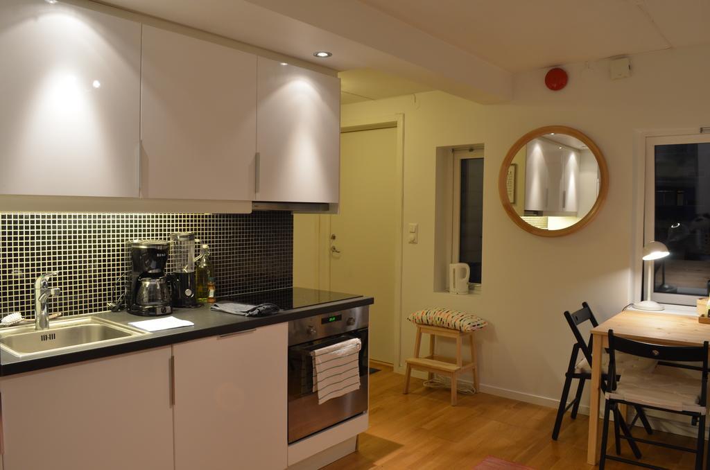 Ls Apartments Берген Экстерьер фото