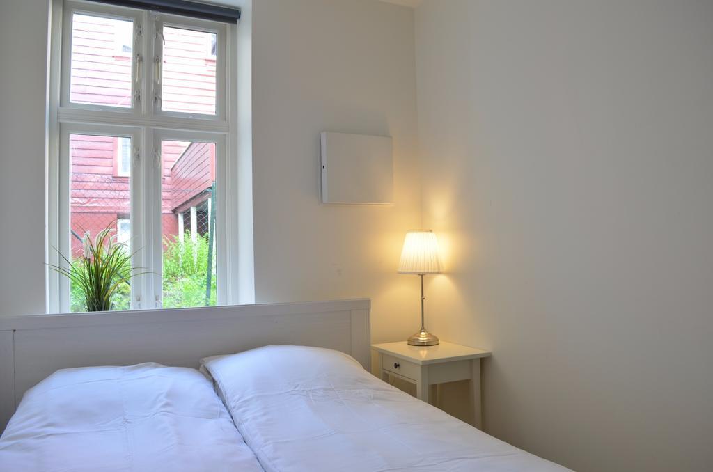 Ls Apartments Берген Экстерьер фото