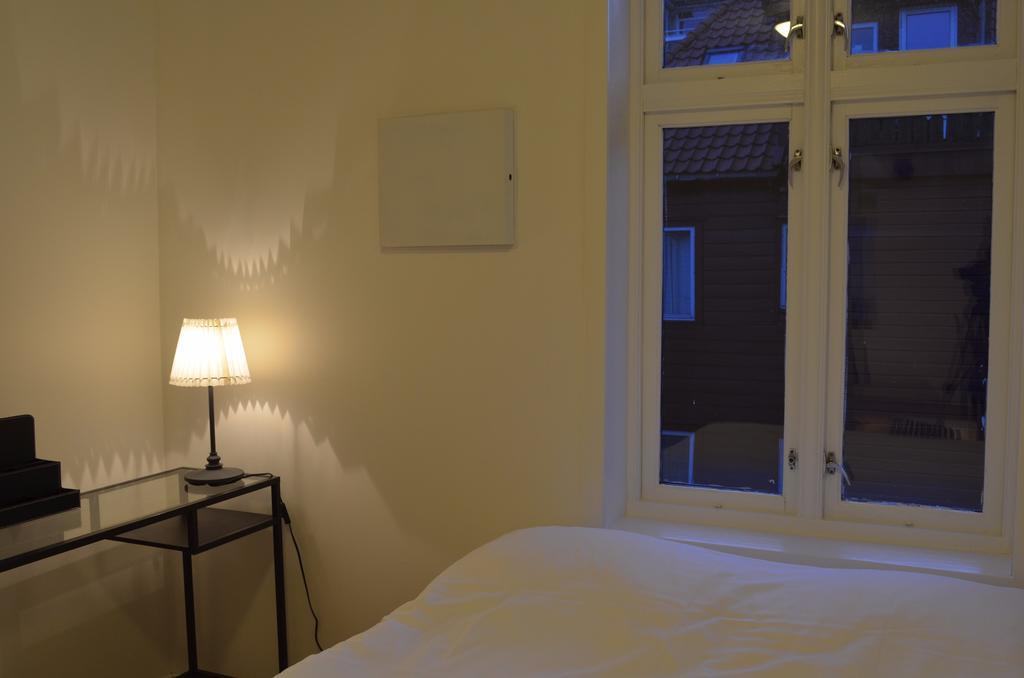 Ls Apartments Берген Экстерьер фото
