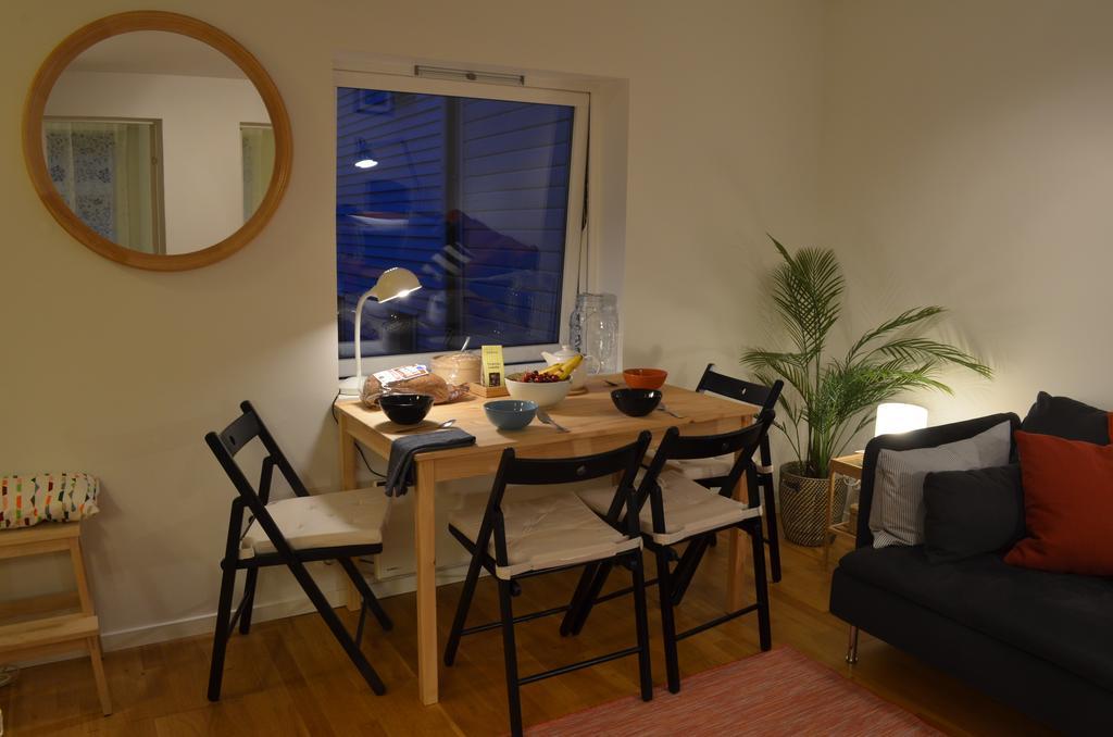 Ls Apartments Берген Экстерьер фото