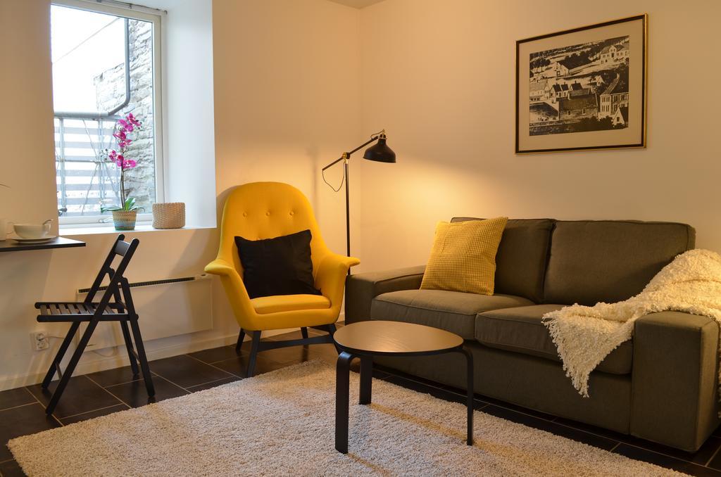 Ls Apartments Берген Экстерьер фото
