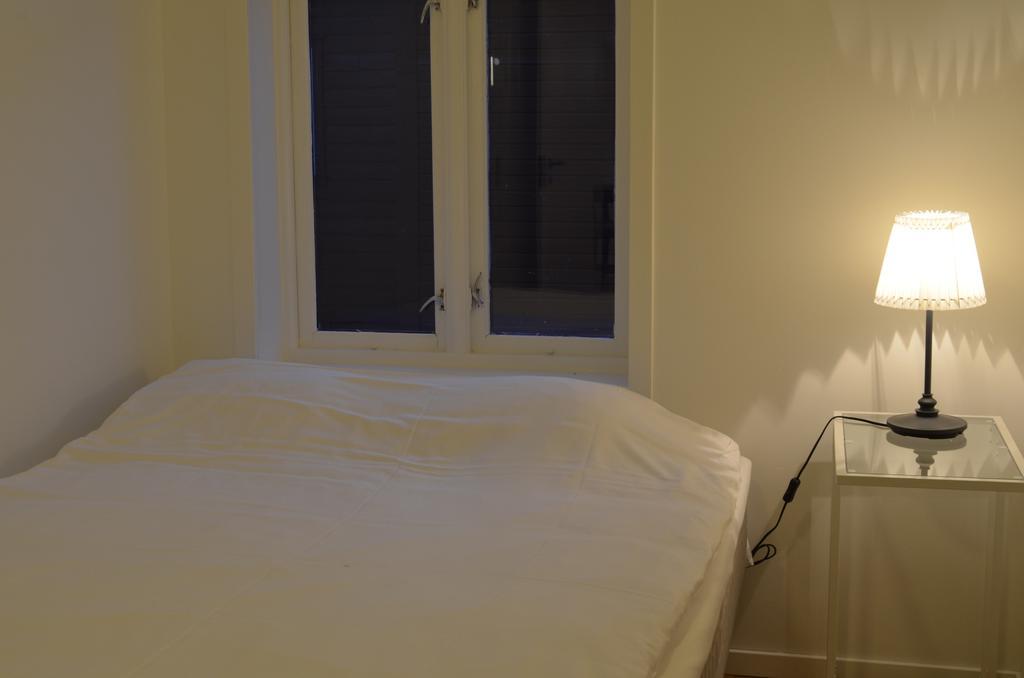 Ls Apartments Берген Экстерьер фото