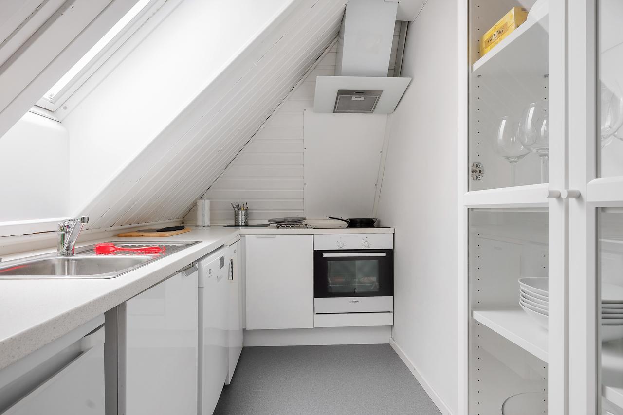 Ls Apartments Берген Экстерьер фото