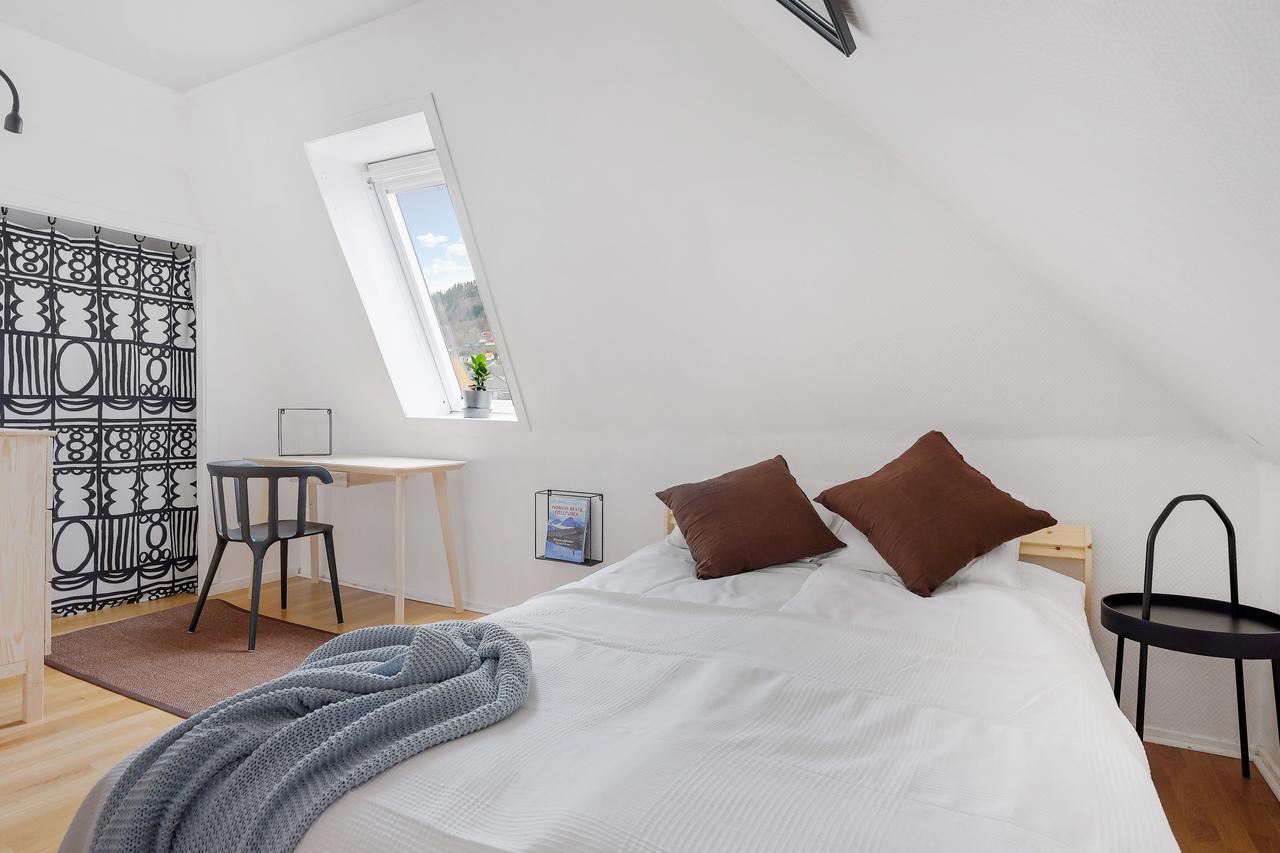 Ls Apartments Берген Экстерьер фото