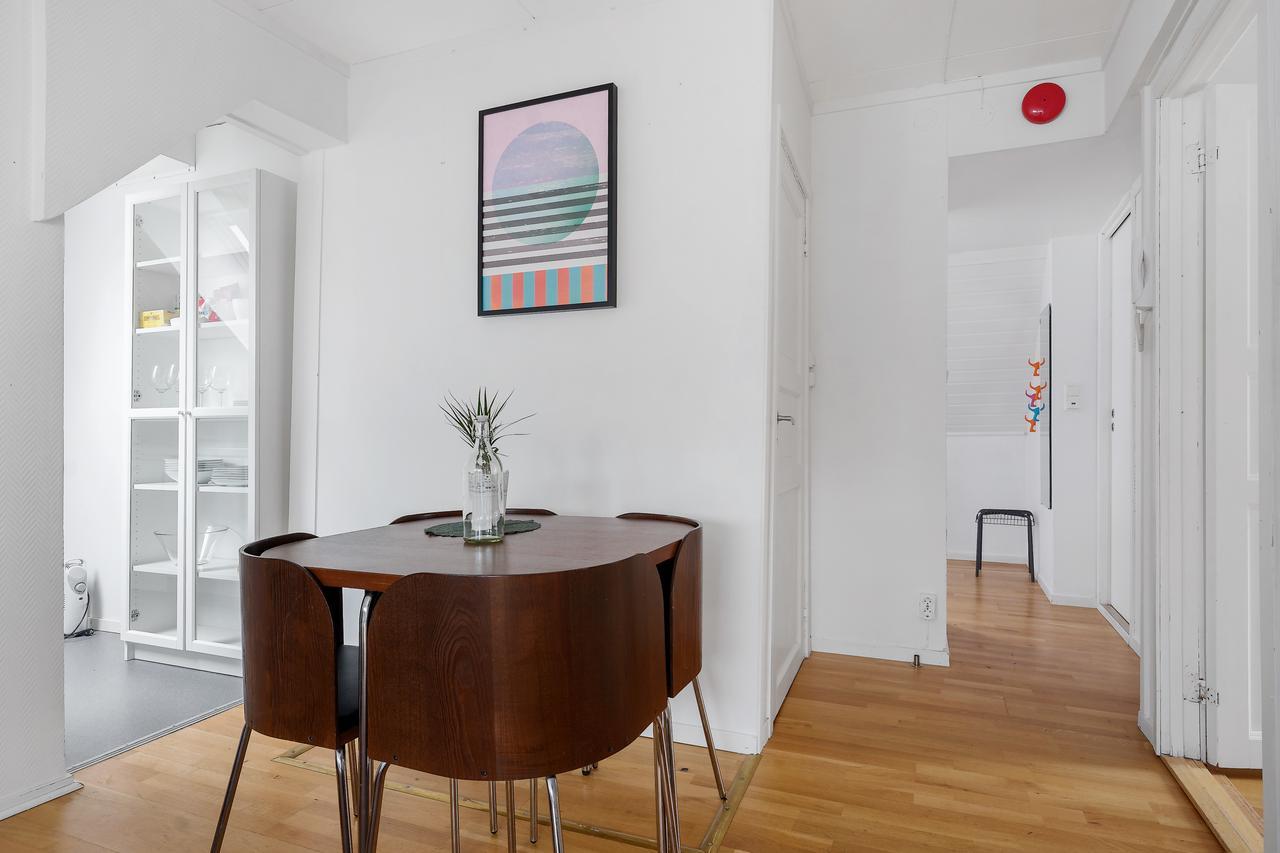 Ls Apartments Берген Экстерьер фото