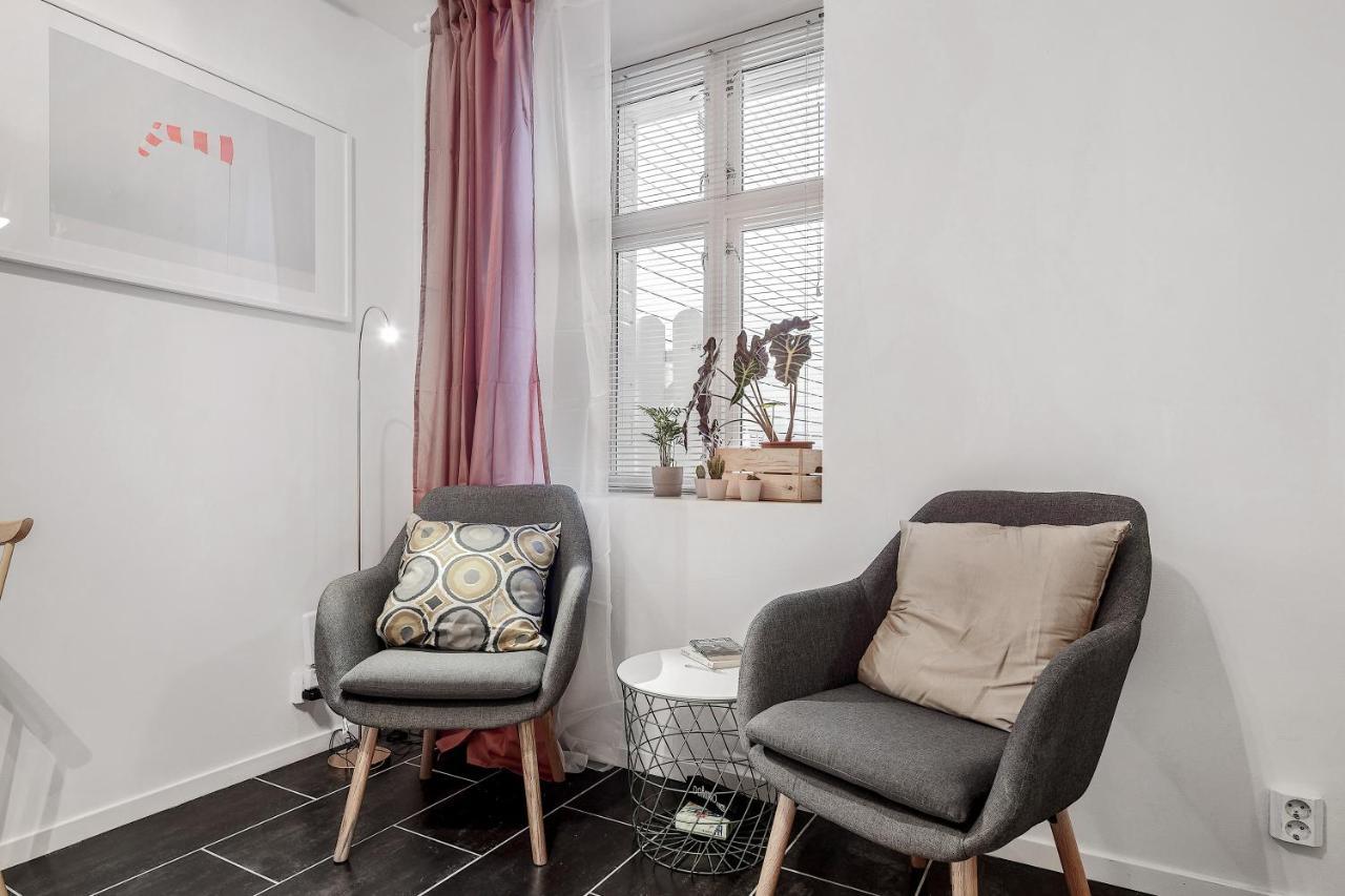 Ls Apartments Берген Экстерьер фото
