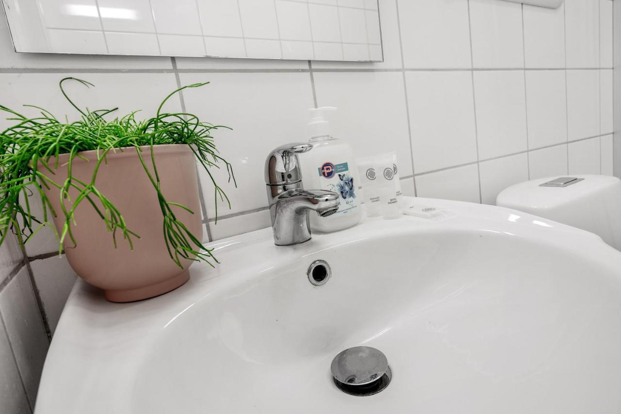 Ls Apartments Берген Экстерьер фото