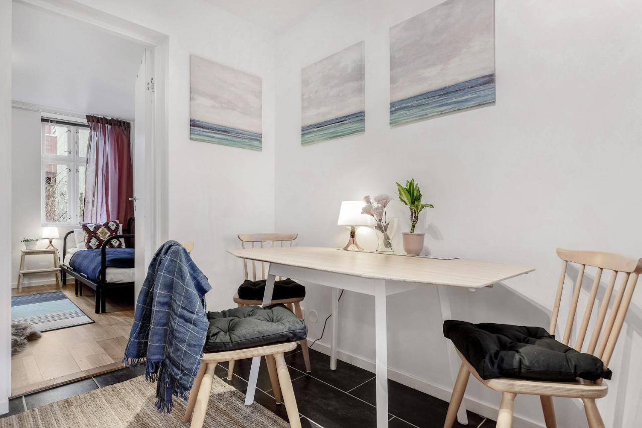 Ls Apartments Берген Экстерьер фото