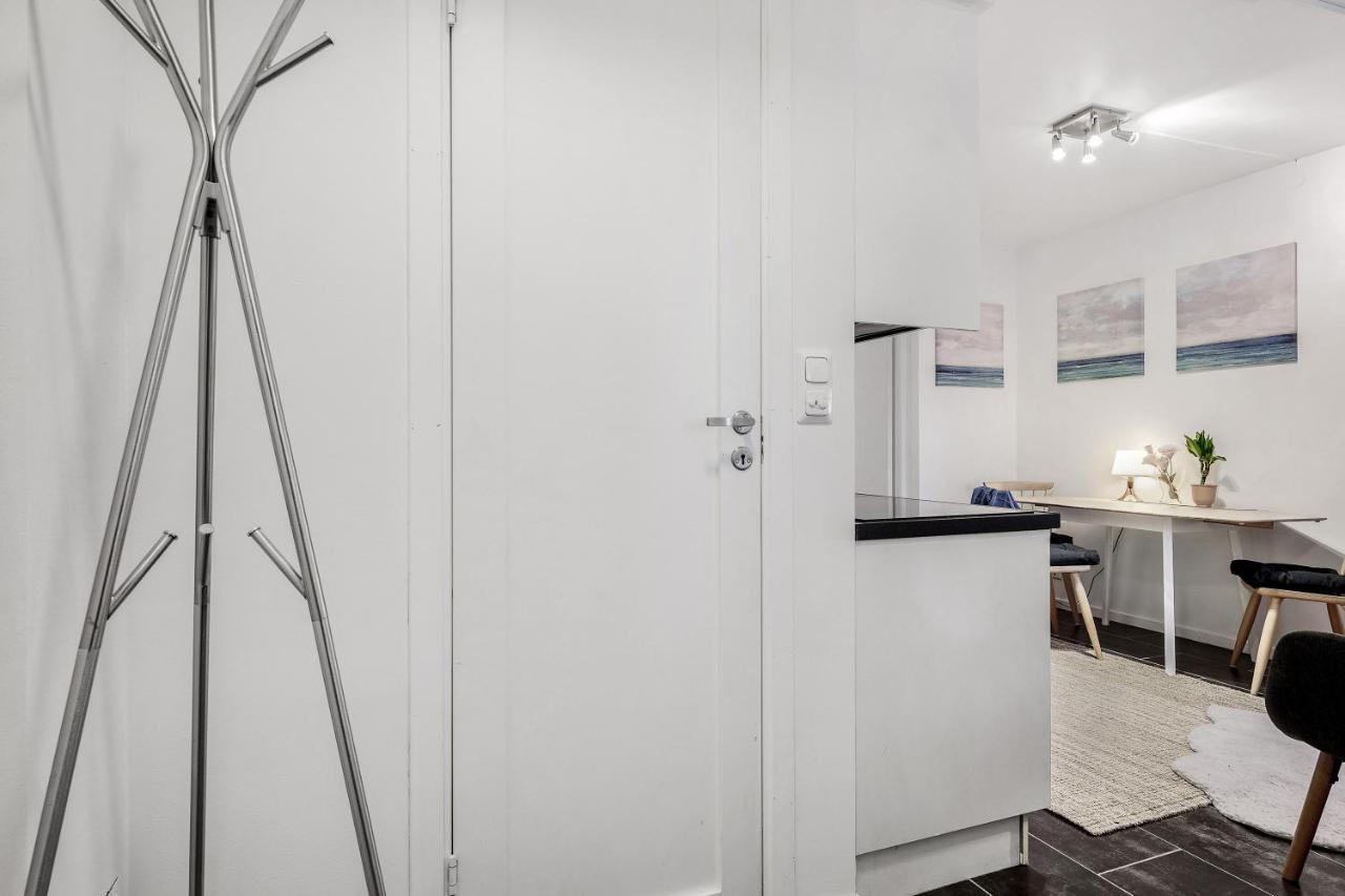 Ls Apartments Берген Экстерьер фото
