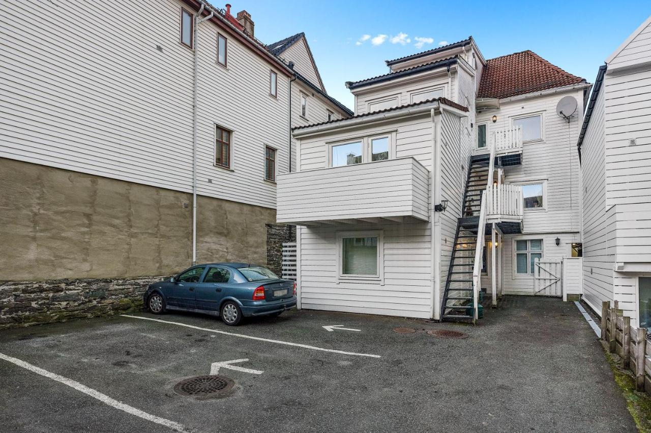 Ls Apartments Берген Экстерьер фото